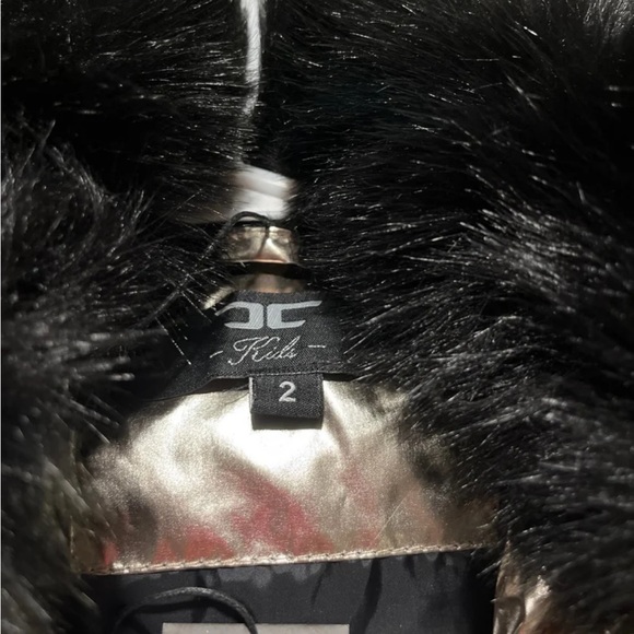 Gold jacket - Picture 4 of 4